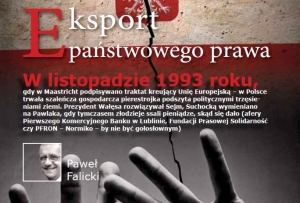 Eksport państwowego prawa