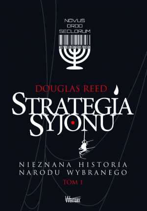 Syjonizm według Douglasa Reeda – czytaj ze zrozumieniem