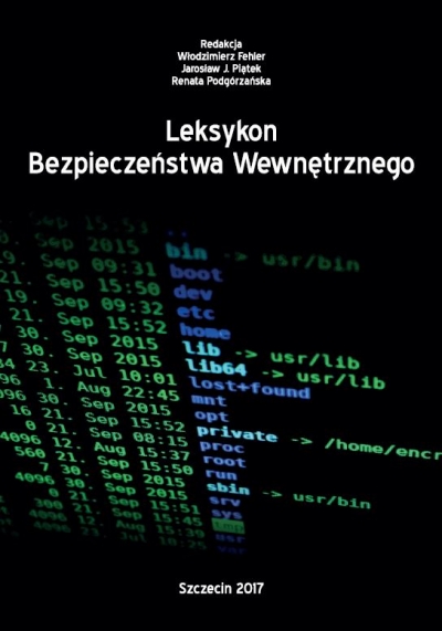 Leksykon Bezpieczeństwa Wewnętrznego