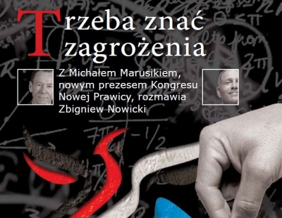 Trzeba znać zagrożenia