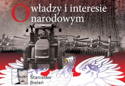 O władzy i interesie narodowym