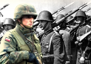 Polak - żołnierz doskonały