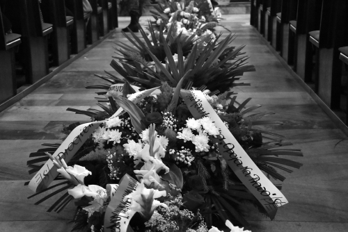 ODSZEDŁ ROMEK LAZAROWICZ