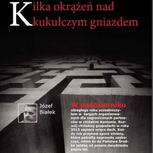 Kilka okrążeń na kukułczym gniazdem