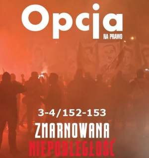 Od Redakcji -  Stulecie niepodległości